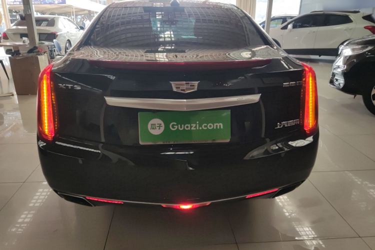 Used Cadillac XTS 2017 28T Elite Model