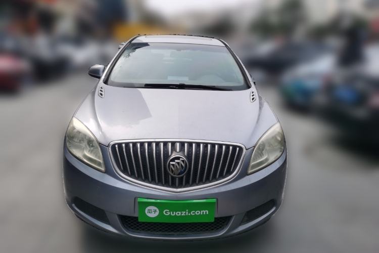 Used Buick GT 2013 GT 1.6L Manual Comfort Edition