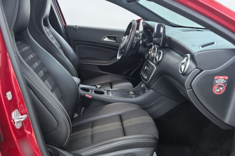 Used Mercedes-Benz A-Class (Import) 2017 Revised Version A 200 Fashion Edition