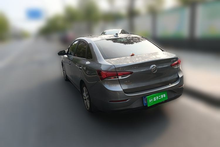 Used Buick GT 2019 18T Automatic Connected Elite Model China VI Standard