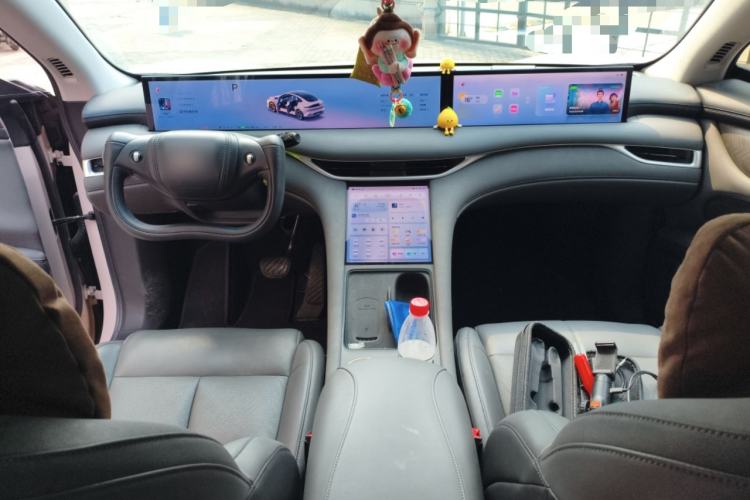 Used IM LS6 2025 Ultra-Powerful Lingxi Intelligent Enjoyment Edition