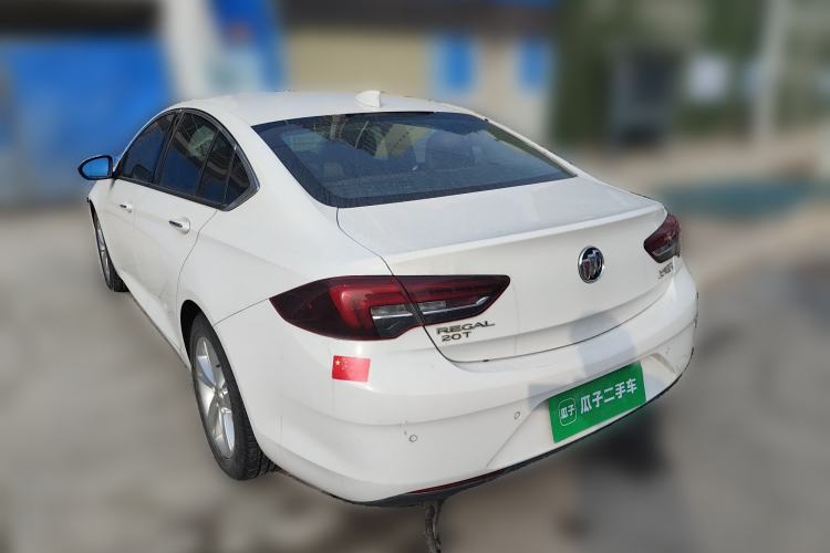 Used Buick Regal 2017 20T Elite Edition
