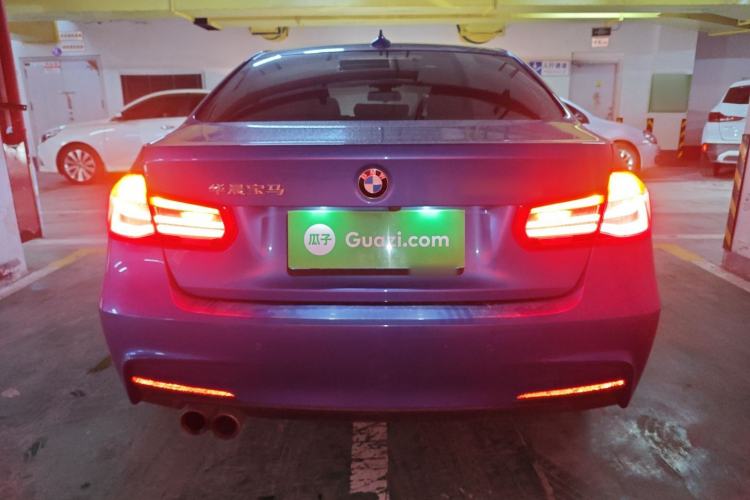 Used BMW 3 Series 2019 320Li M Luxury Package