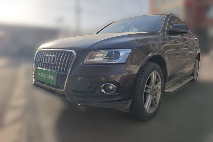 Used Audi Q5 2016 40 TFSI Comfort Model