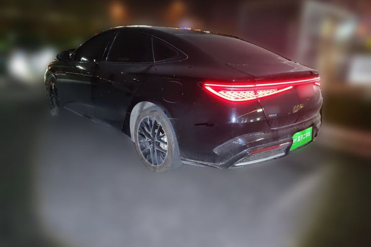 Used BYD Seal 07 DM-i 2025 DM-i 1.5L 125km Luxury Model