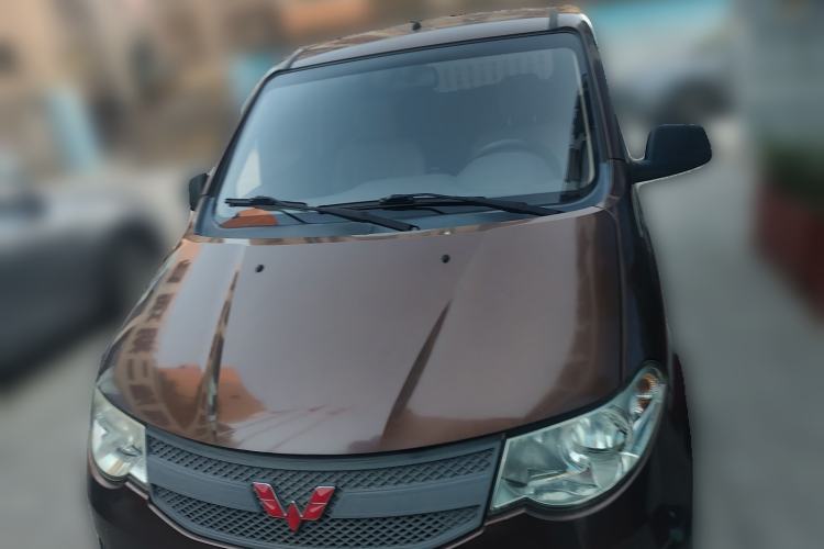 Used Wuling Hongguang 2015 1.5L S Basic Version China V Standard