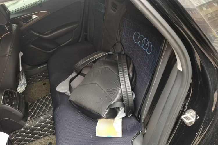 Used Audi A6L 2018 30th Anniversary Edition 35 TFSI Fashion Model