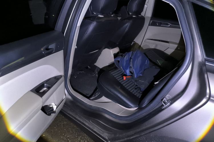 Used Ford Mondeo 2017 EcoBoost 180 Comfort Model
