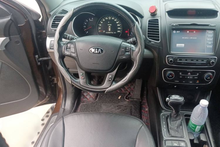 Used Kia Sorento 2013 2.2T 7-seat Diesel Luxury Edition
