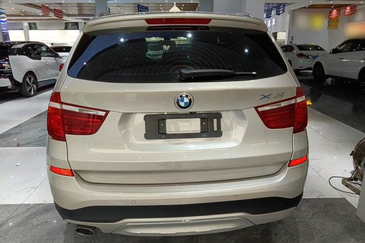 Used BMW X3 2014 xDrive20i X Design Package
