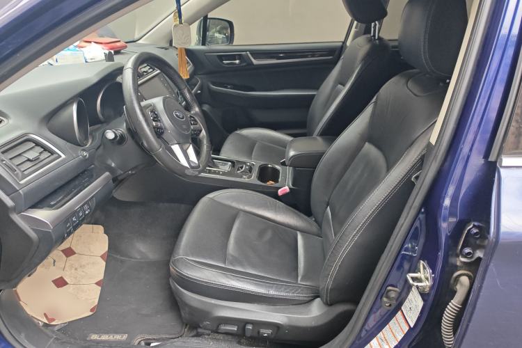 Used Subaru Outback 2016 2.5i Sport Navigation Edition