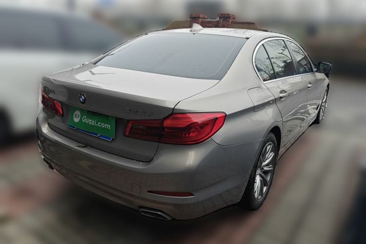 Used BMW 5 Series 2018 528Li Launch Special Edition