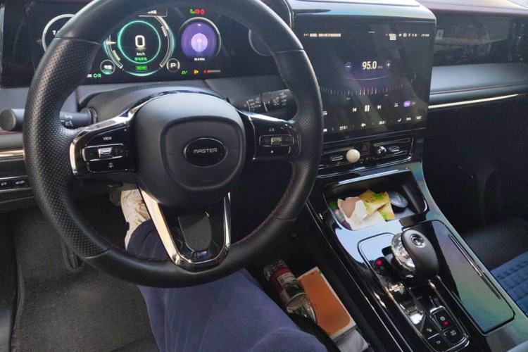 Used GAC Trumpchi E9 2023 E9 Master Model
