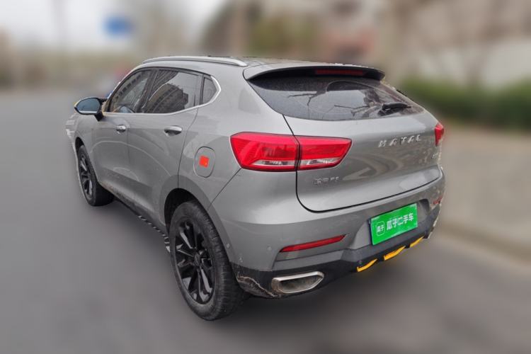 Used Haval F5 2020 1.5T DCT i-Trend