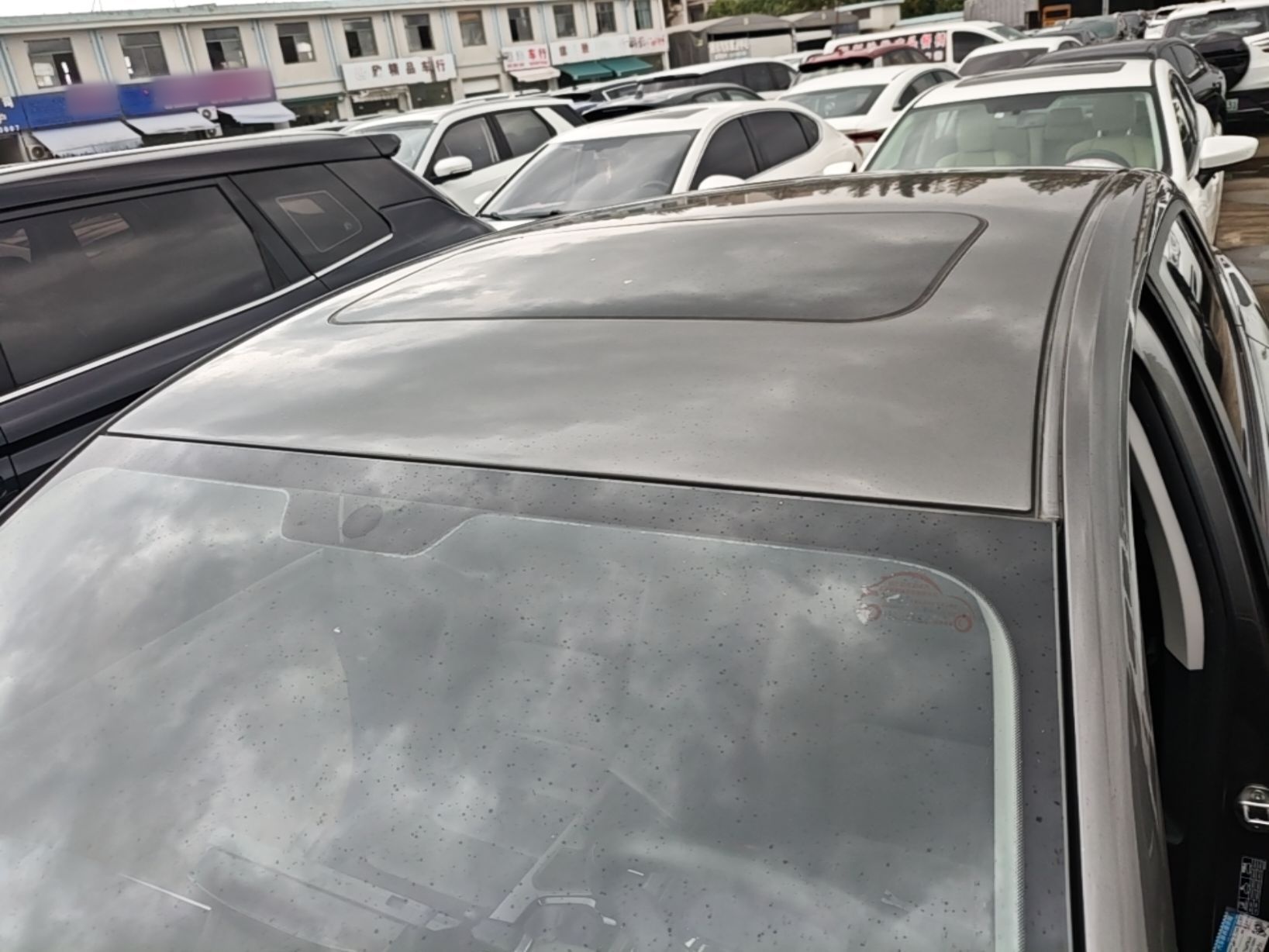 Geely Auto Emgrand 2022 4th Generation 1.5L CVT Luxury Model - Premium — снимка 7