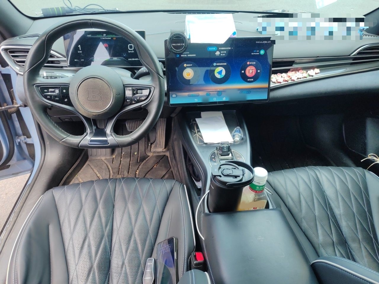 BYD Seal 2023 Champion Edition 700km Deluxe Model — снимка 18