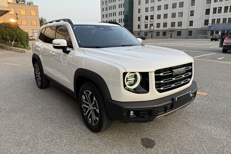 Used Haval DARGO 2021 1.5T DCT Two-Wheel Drive Border Collie Edition