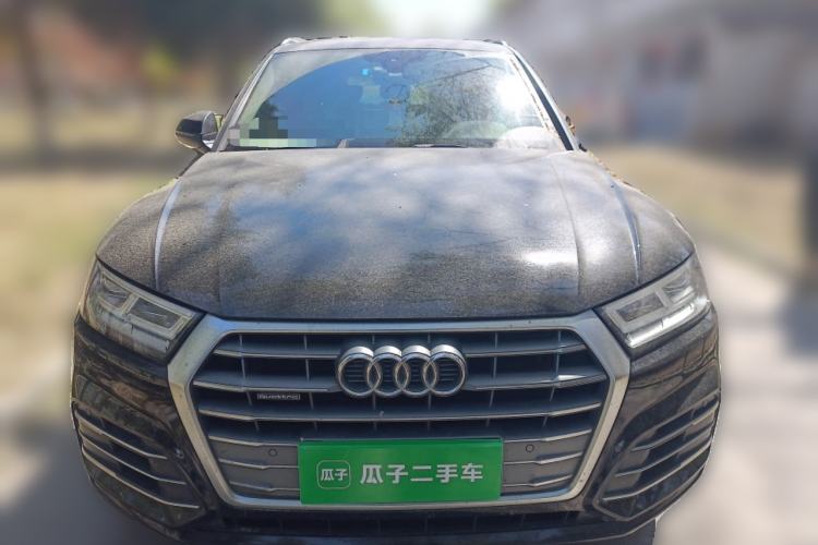 Used Audi Q5L 2018 40 TFSI Prestige Fashion Edition China VI