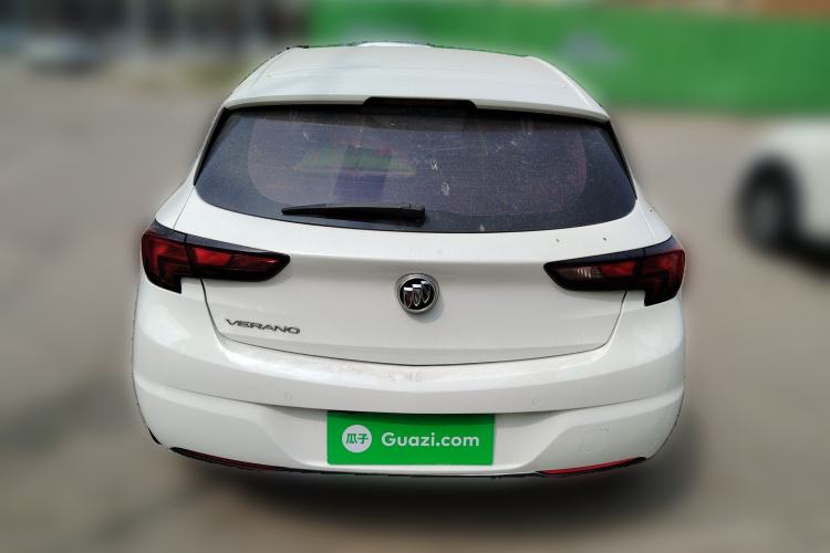 Used Buick Verano 2016 Hatchback 15S Automatic Leading Model