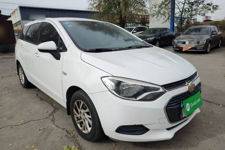 Used Chevrolet Lova RV 2016 1.5L Automatic Comfort Edition