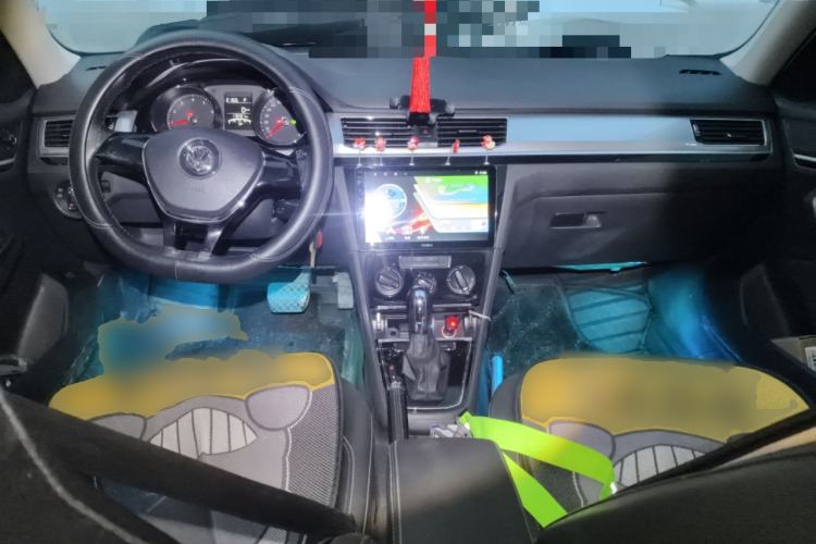 Used Volkswagen Bora 2017 1.6L Automatic Comfort Model
