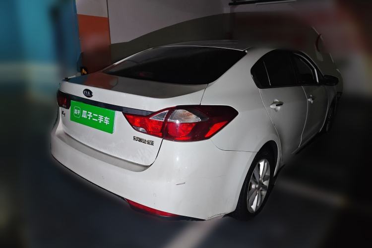 Used Kia K3 2016 1.6L Automatic GLS