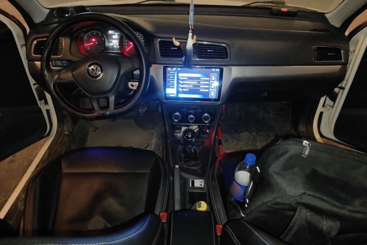 Used Volkswagen Lavida 2017 1.6L Manual Fashion Edition