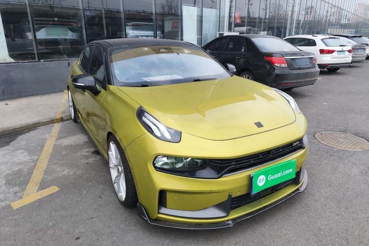 Used Lynk & Co 03 2022 03+ 2.0TD Automatic Performance Package