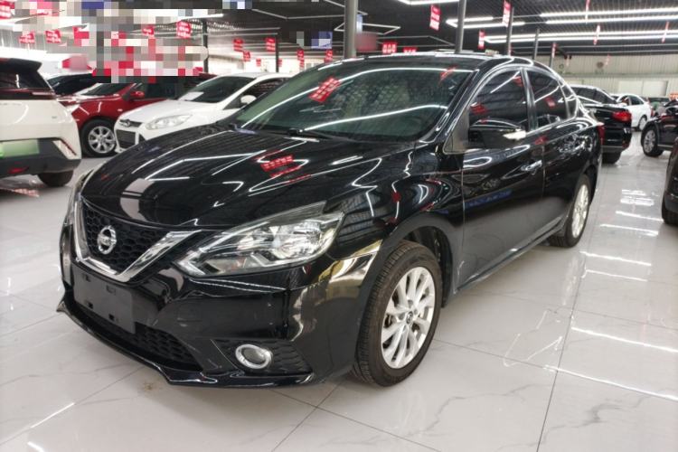 Used Nissan Sylphy 2016 1.6 XL CVT Luxury Edition