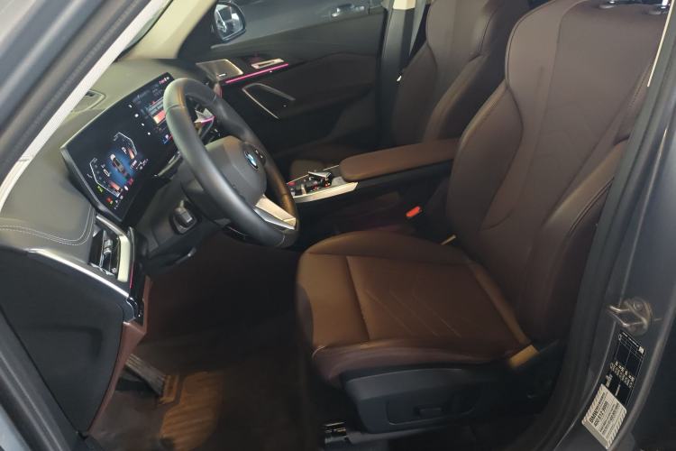 Used BMW X1 2023 sDrive25Li X Design Package Left Front Seat