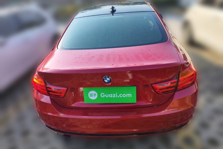 Used BMW 4 Series 2014 420i Design Package Model