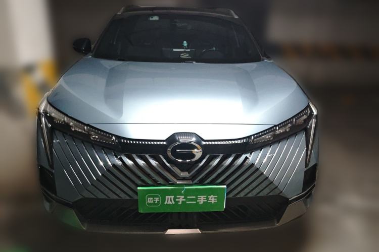 Used GAC Trumpchi EMKOO 2022 1.5T Supernova Max Edition Front