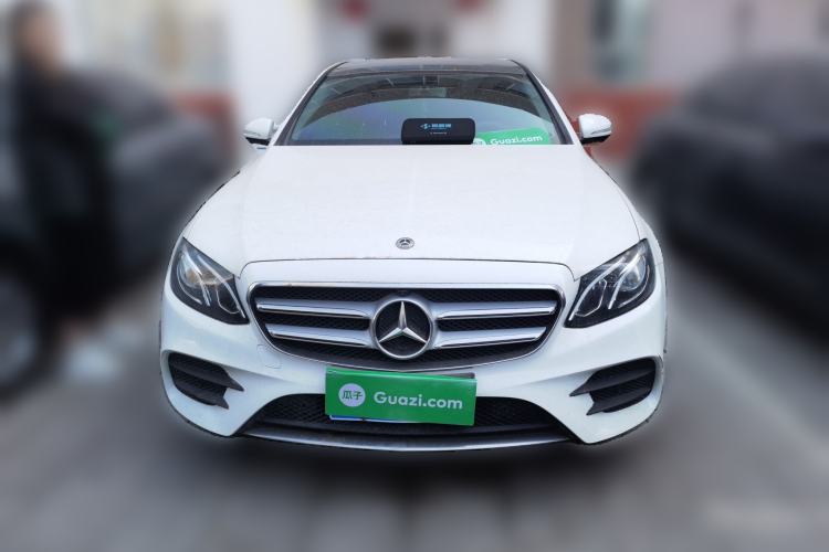 Used Mercedes-Benz E-Class 2020 E 300 L Sporty and Stylish Model
