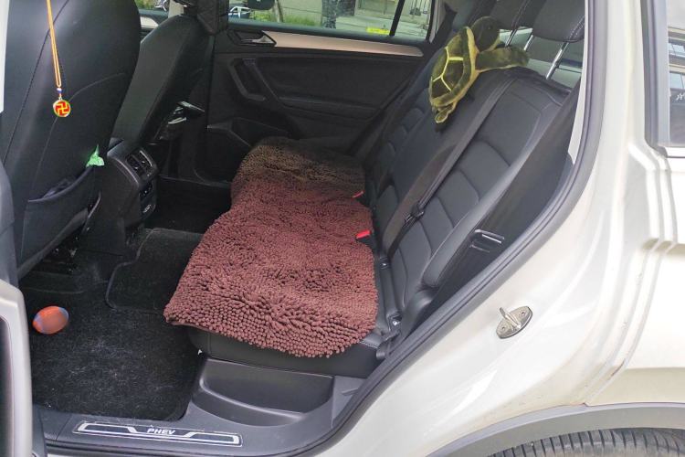 Used Volkswagen Tiguan L New Energy 2020 430 PHEV Plug-in Hybrid Prestige Edition
