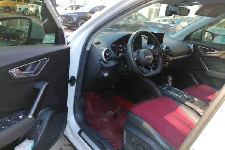 Used Audi Q2L 2022 35 TFSI Fashion Dynamic Model
