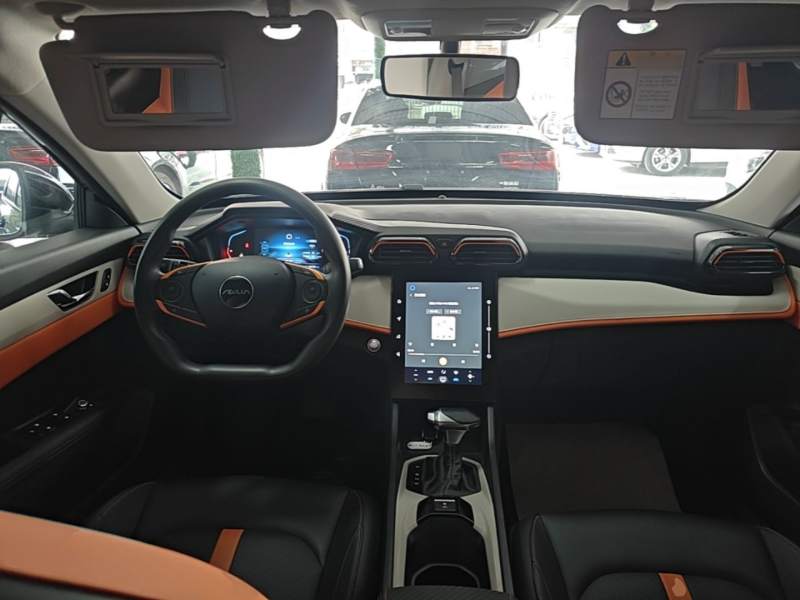 Used Dongfeng Aeolus Yixuan 2023 Mach Edition 1.5L Automatic Chasing Wind Version — 9