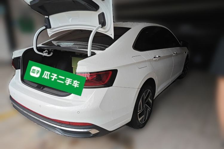 Used Volkswagen Sagitar 2025 300TSI DSG Excellence Edition Rear Right 45 Deg