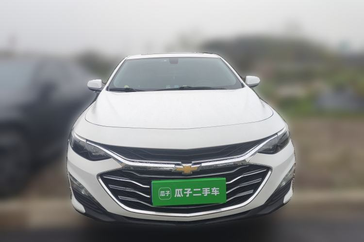 Used Chevrolet Malibu XL 2019 535T CVT Rui Xing Edition