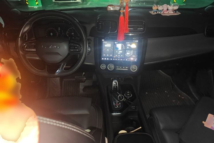 Used Lynk & Co 03 2022 2.0TD DCT JingPro
