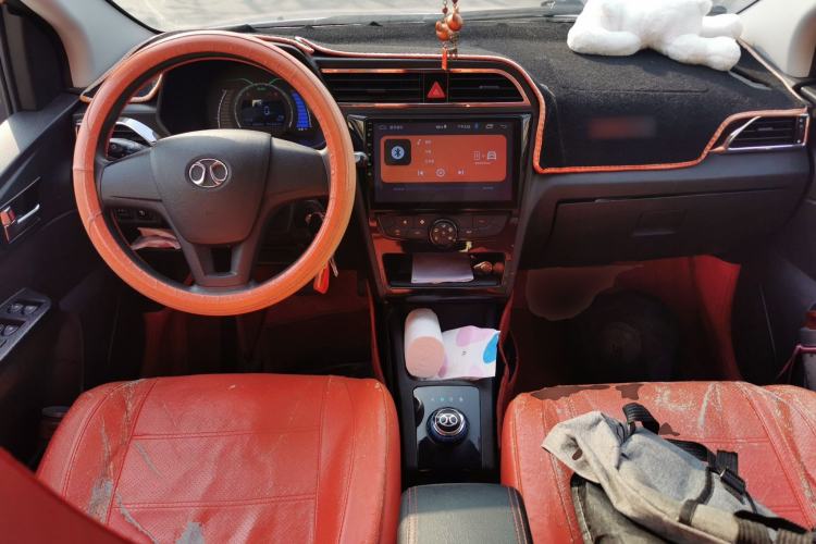 Used BAIC New Energy EC 2018 EC220 Standard Edition