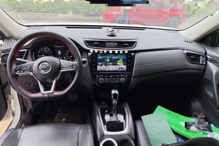 Used Nissan X-Trail 2019 2.0L CVT Smart Connect Comfort Edition 2WD