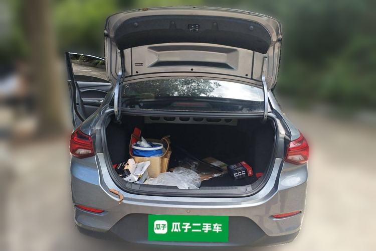 Used Chevrolet Cavalier 2020 325T Automatic Enjoyment Edition