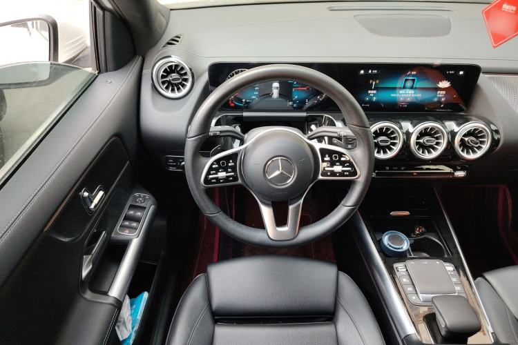 Used Mercedes-Benz GLA 2020 GLA 200 Steering Wheel