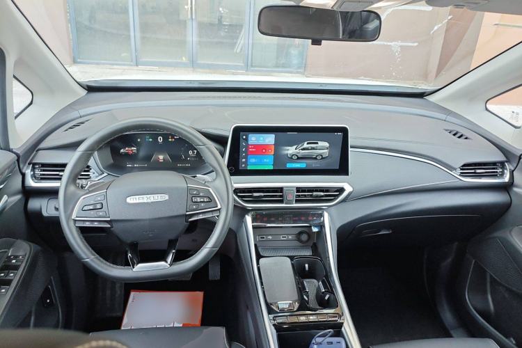 Used SAIC MAXUS G50 2023 PLUS 1.5T Happiness-Recommended Automatic Cruise Version