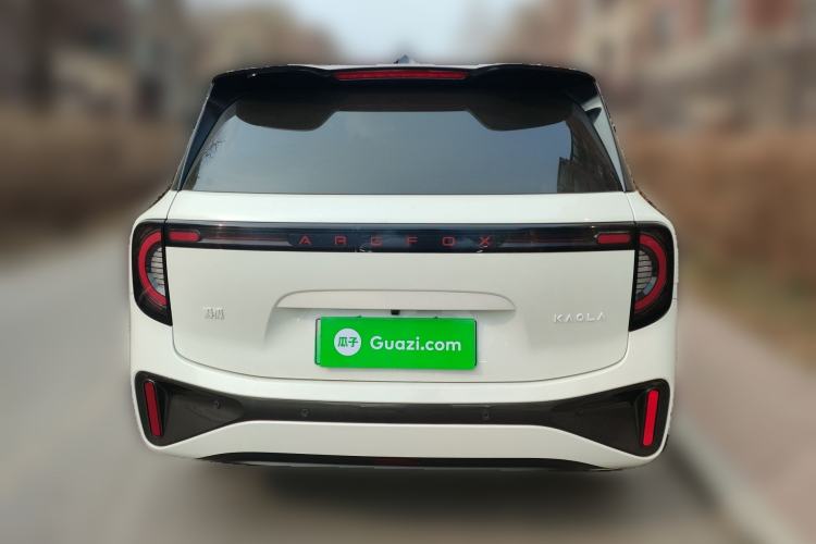 Used ARCFOX Kaola 2023 Family Edition
