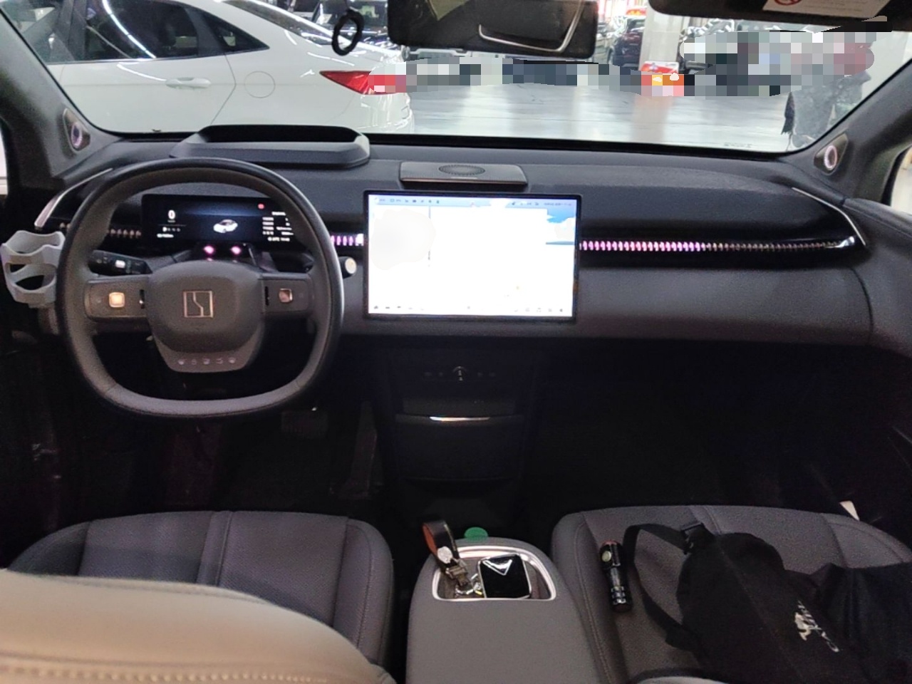 Zeekr X 2023 Rear-Drive YOU Edition 4 Seats — снимка 12