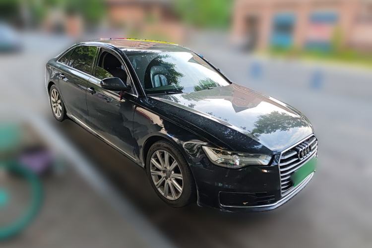 Used Audi A6L 2018 30th Anniversary Edition TFSI Trendy Model