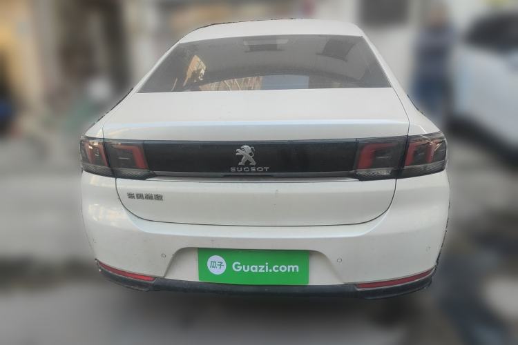 Used Peugeot 308 2016 1.6L Automatic Luxury Edition