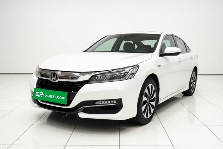 Used Honda Accord 2016 Hybrid 2.0L Sharp Edition
