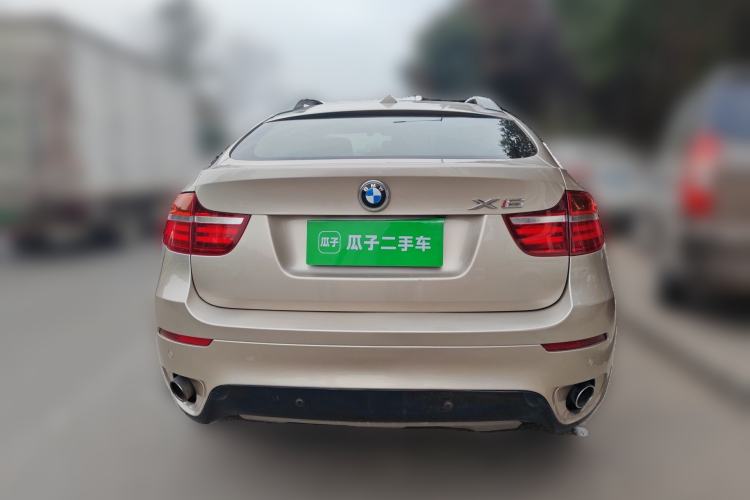 Used BMW X6 2013 xDrive35i